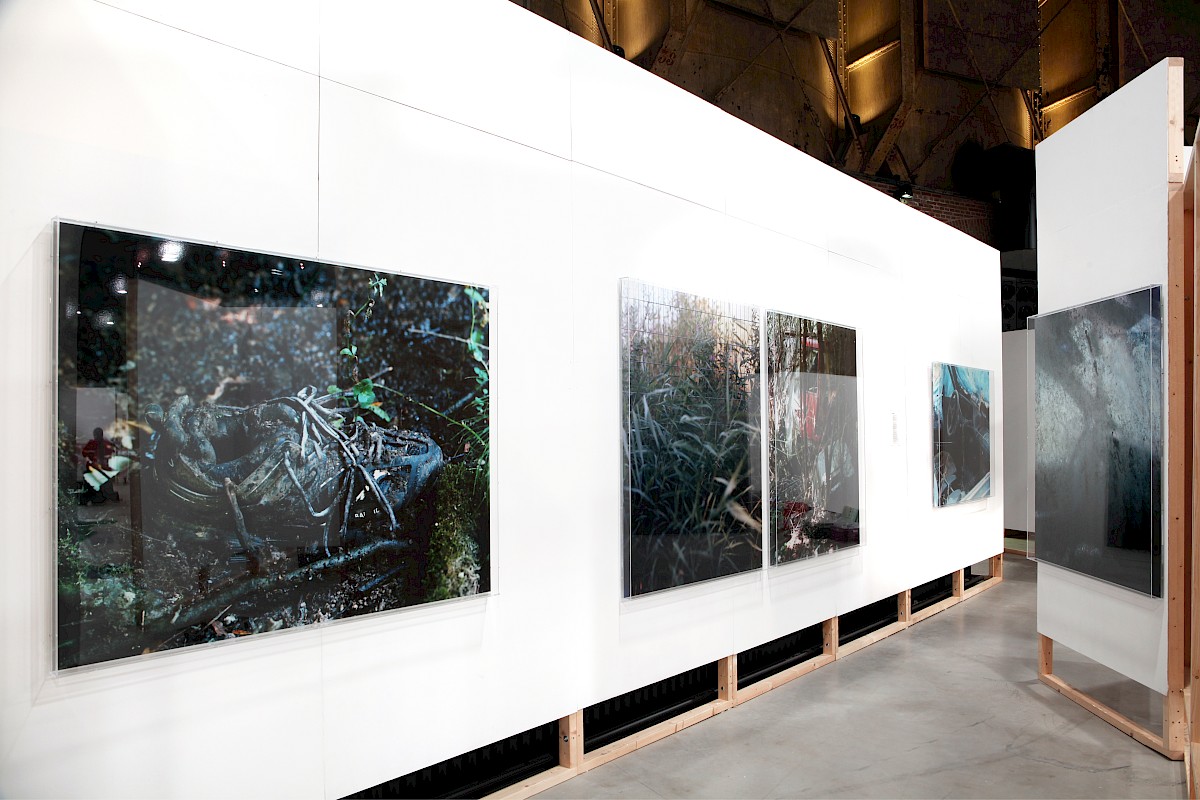 Image – Install shot, Unfair, Amsterdam, 2026 Image – Install shot, Unfair, Amsterdam, 2026